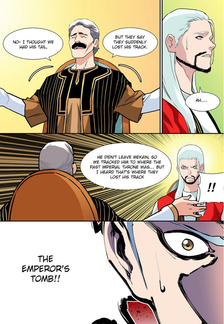 Blind Faith Descent Chapter 68 page 7 - Chapter 68