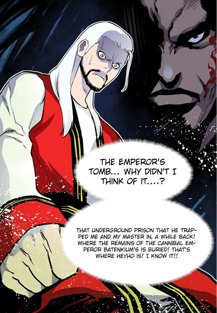Blind Faith Descent Chapter 68 page 8 - Chapter 68