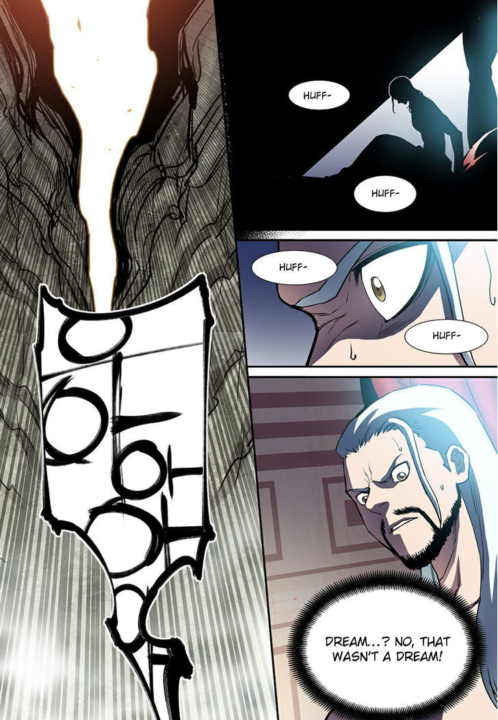 Blind Faith Descent Chapter 69 page 11 - Chapter 69