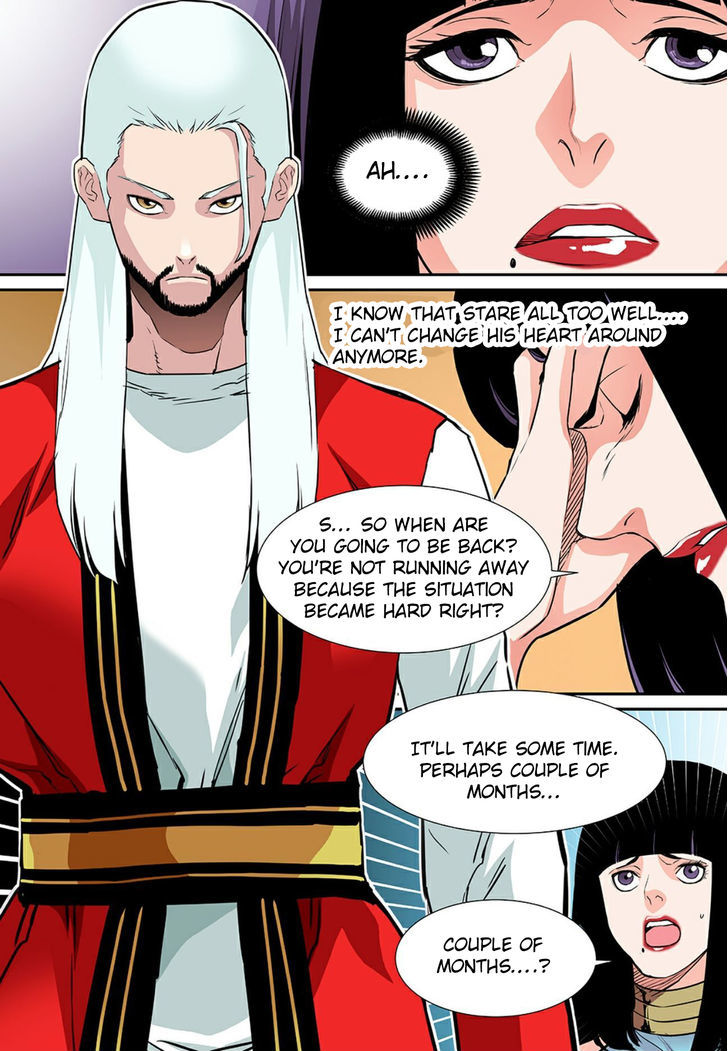 Blind Faith Descent Chapter 69 page 13 - Chapter 69