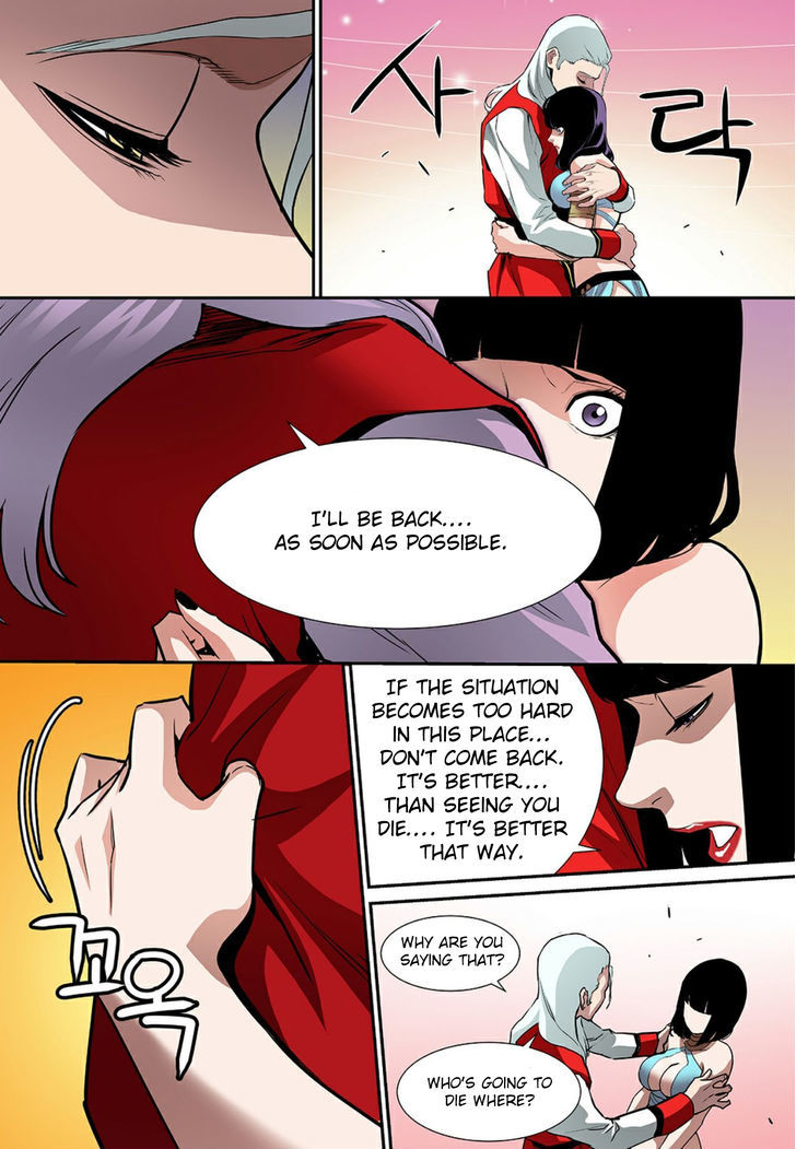 Blind Faith Descent Chapter 69 page 14 - Chapter 69
