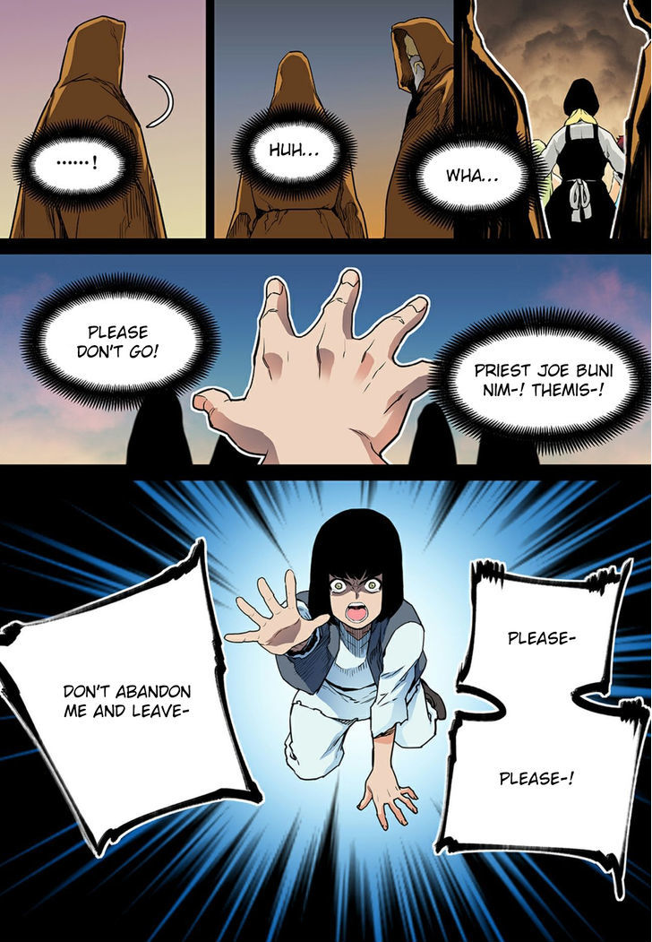 Blind Faith Descent Chapter 69 page 4 - Chapter 69