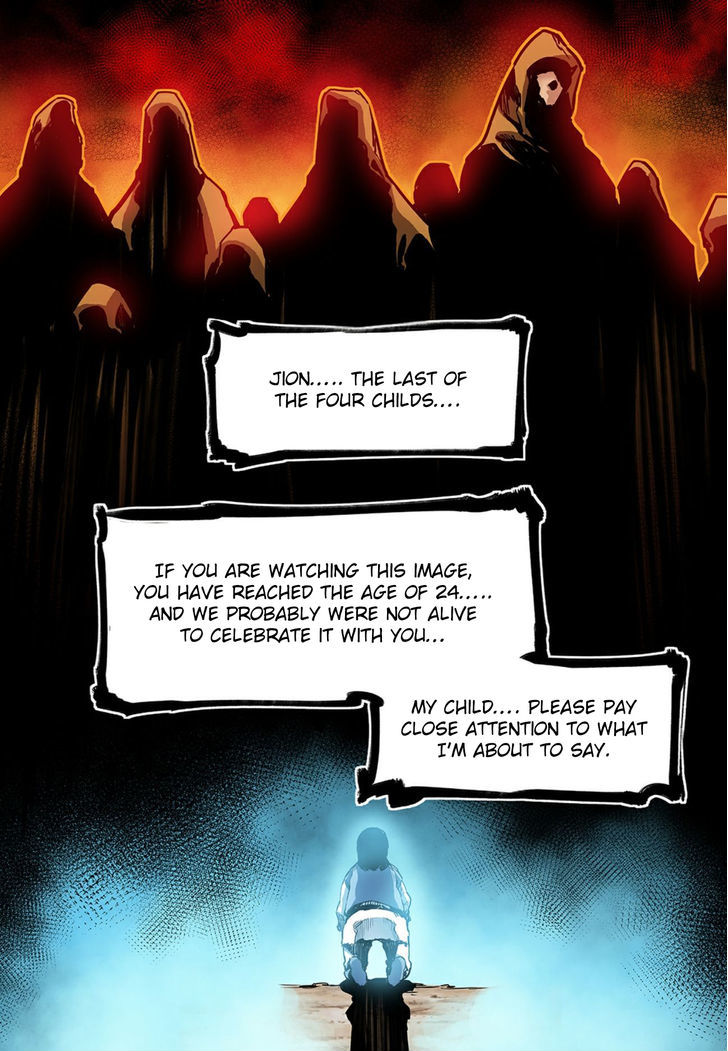 Blind Faith Descent Chapter 69 page 5 - Chapter 69