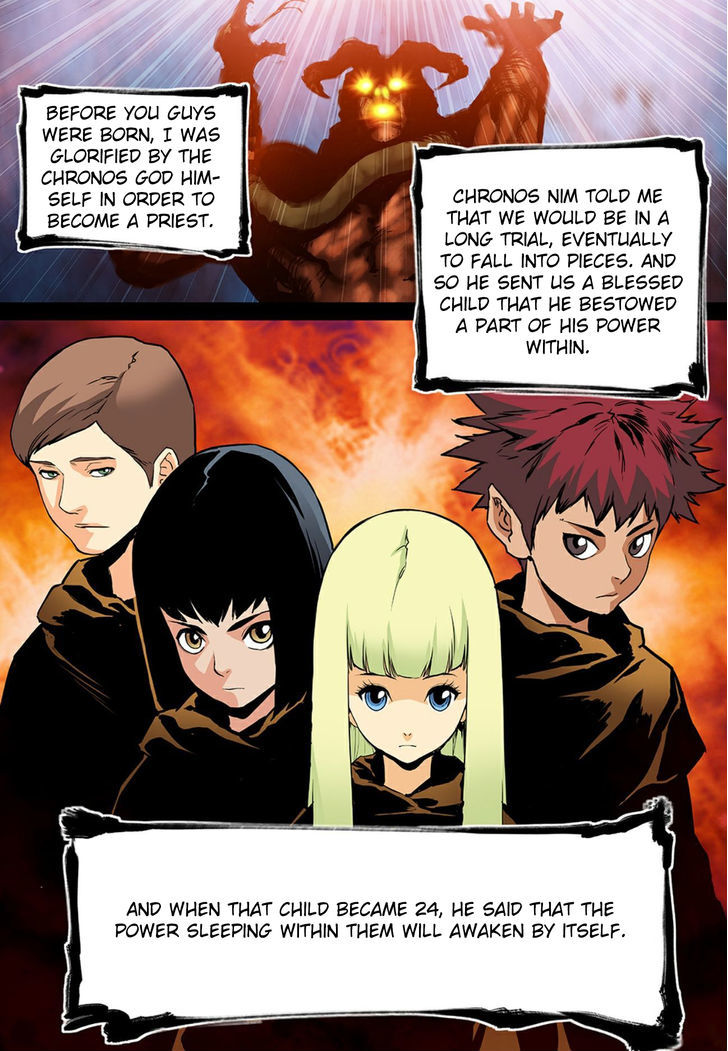 Blind Faith Descent Chapter 69 page 6 - Chapter 69
