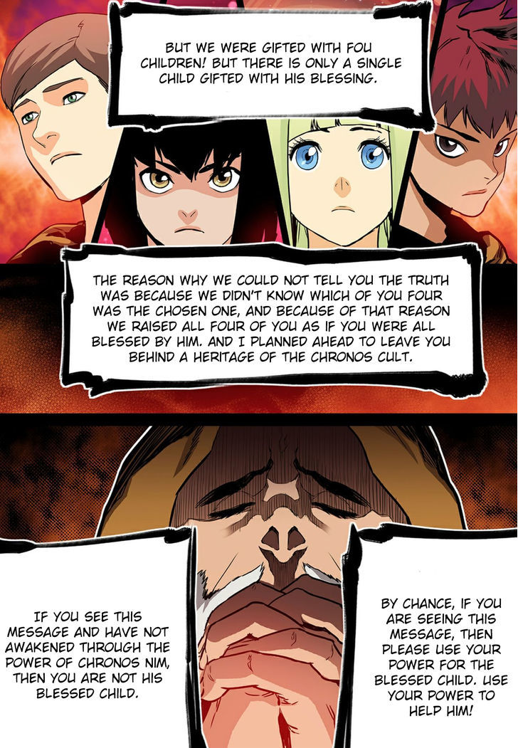 Blind Faith Descent Chapter 69 page 7 - Chapter 69