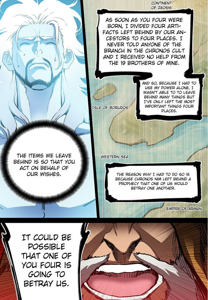 Blind Faith Descent Chapter 69 page 8 - Chapter 69