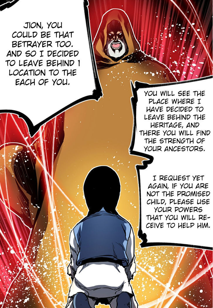 Blind Faith Descent Chapter 69 page 9 - Chapter 69