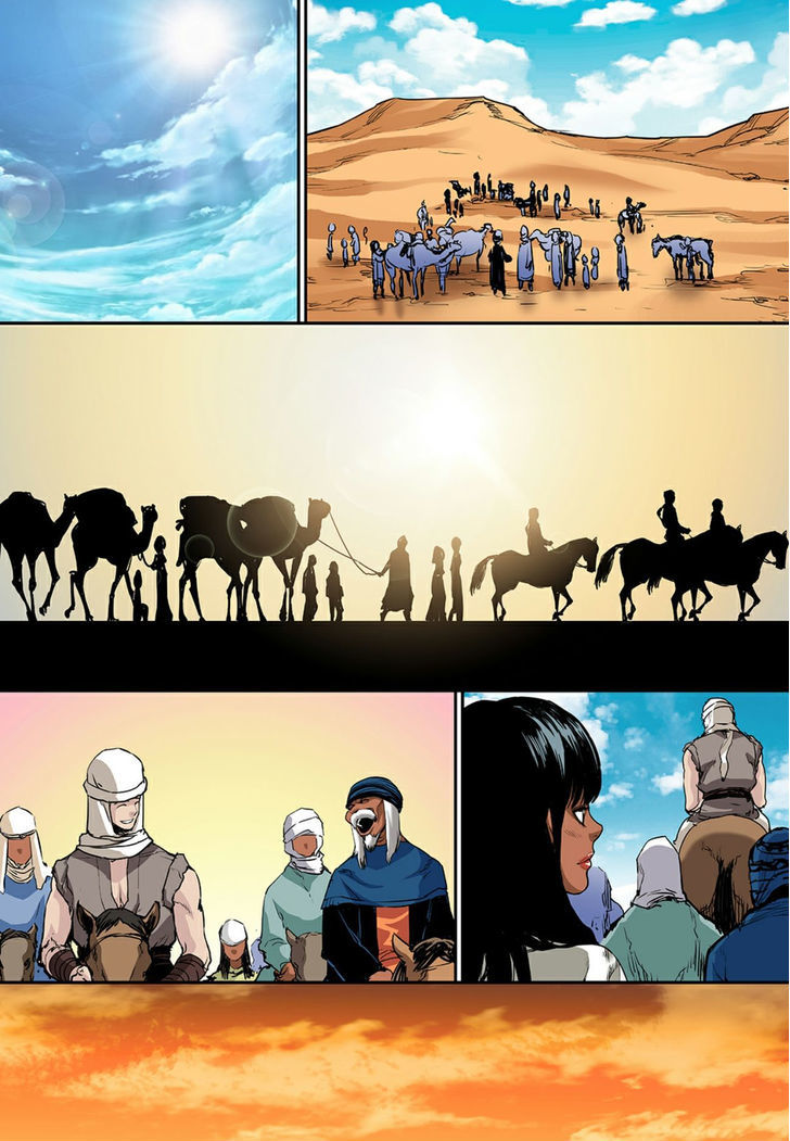 Blind Faith Descent Chapter 70 page 10 - Chapter 70