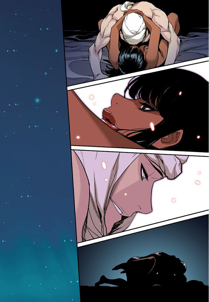 Blind Faith Descent Chapter 70 page 11 - Chapter 70