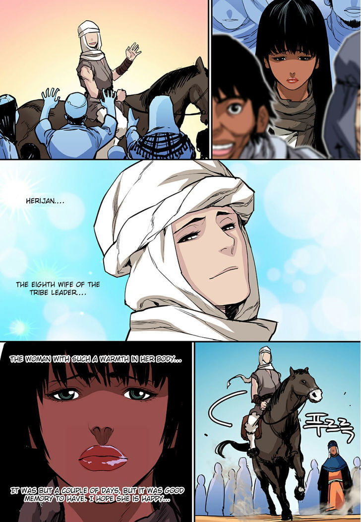 Blind Faith Descent Chapter 70 page 14 - Chapter 70