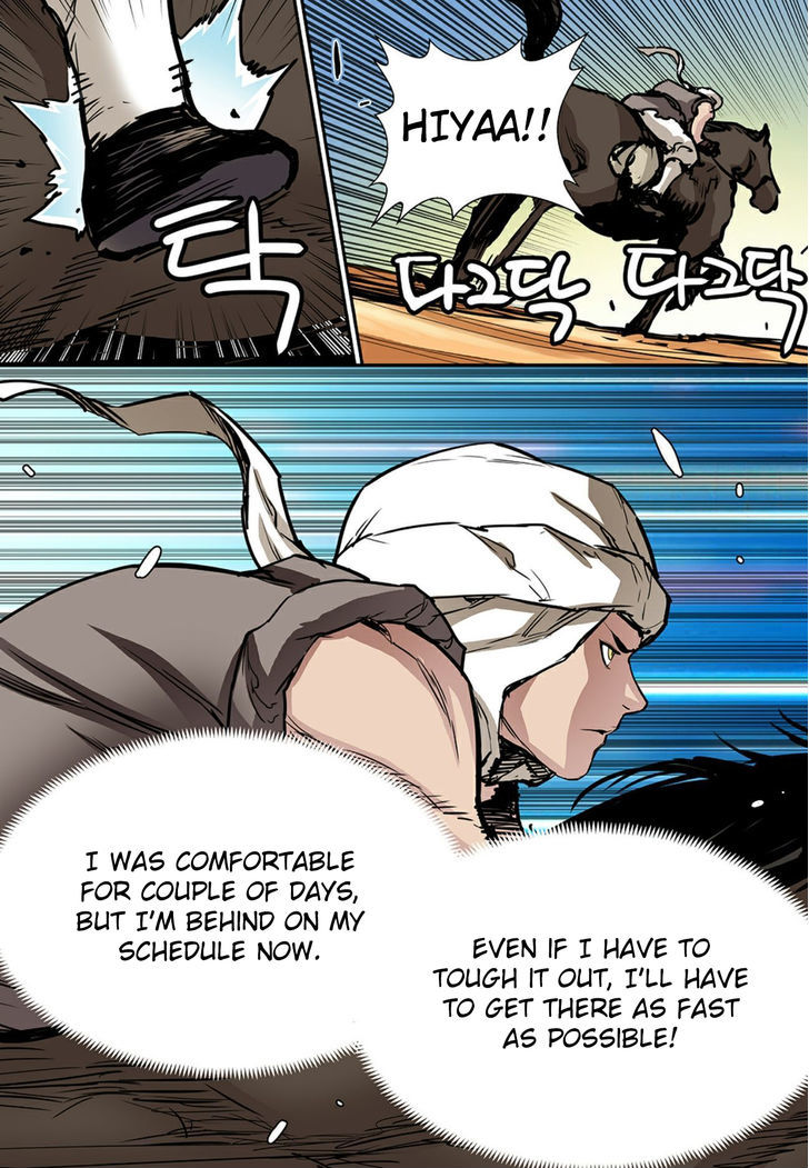 Blind Faith Descent Chapter 70 page 15 - Chapter 70