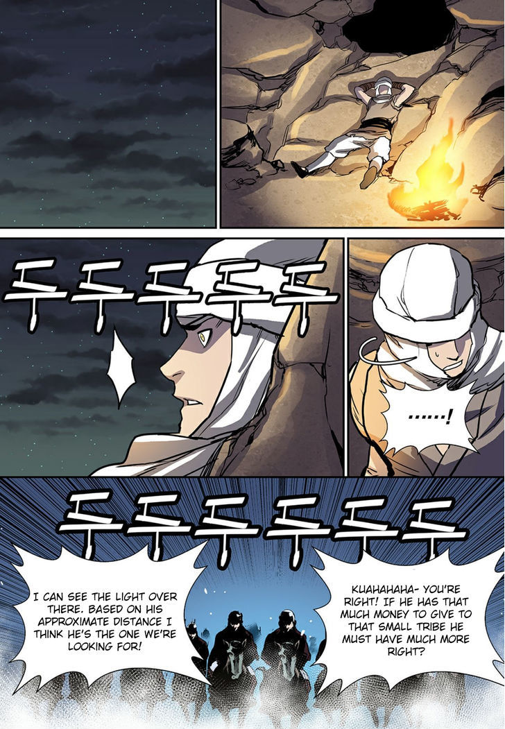 Blind Faith Descent Chapter 70 page 16 - Chapter 70