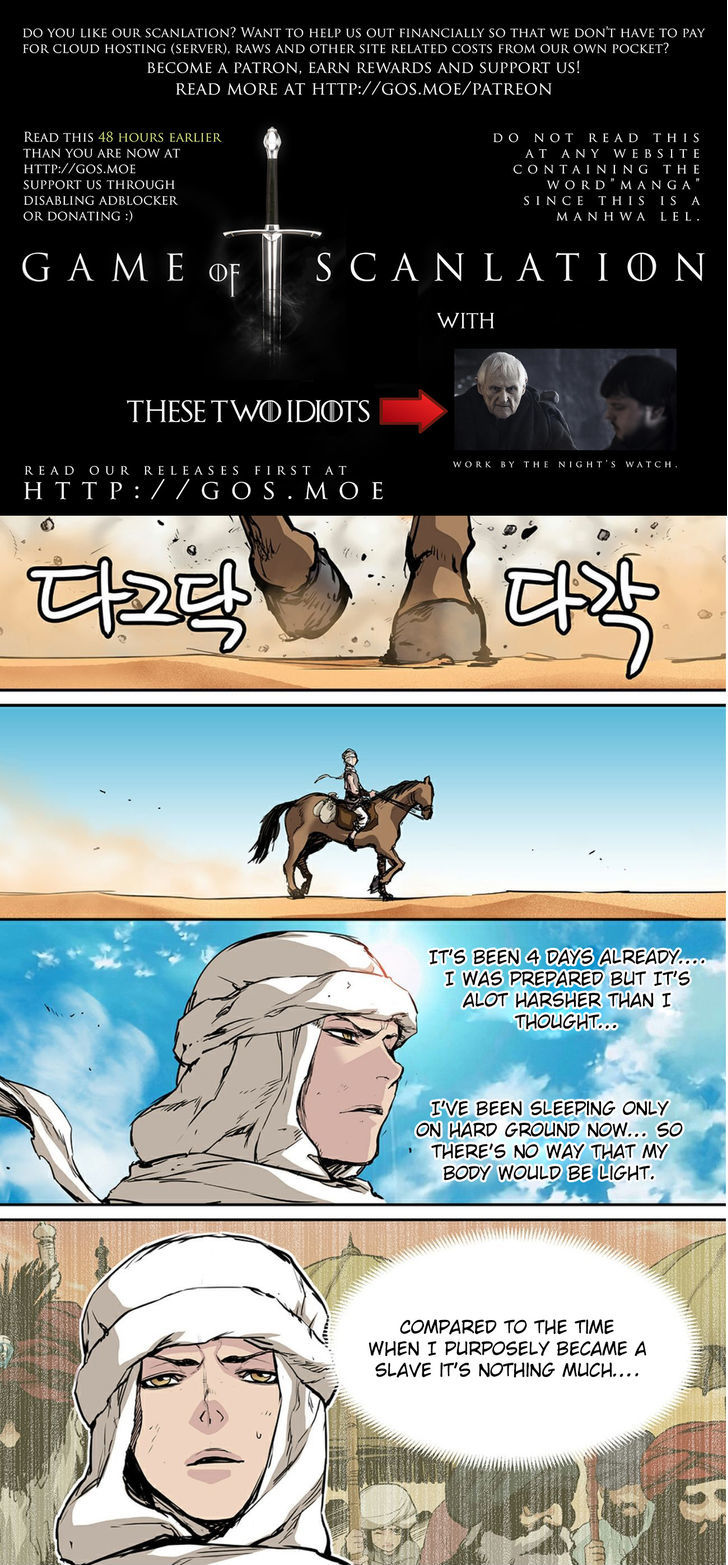 Blind Faith Descent Chapter 70 page 2 - Chapter 70