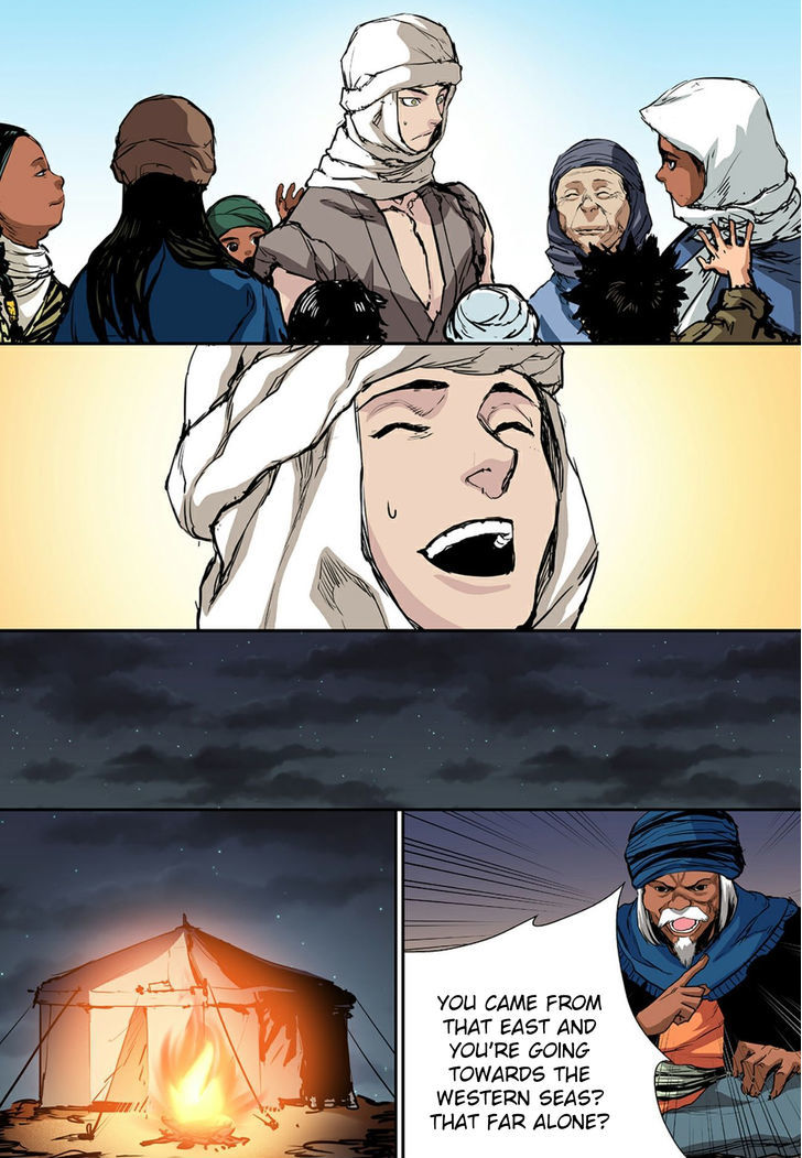 Blind Faith Descent Chapter 70 page 5 - Chapter 70