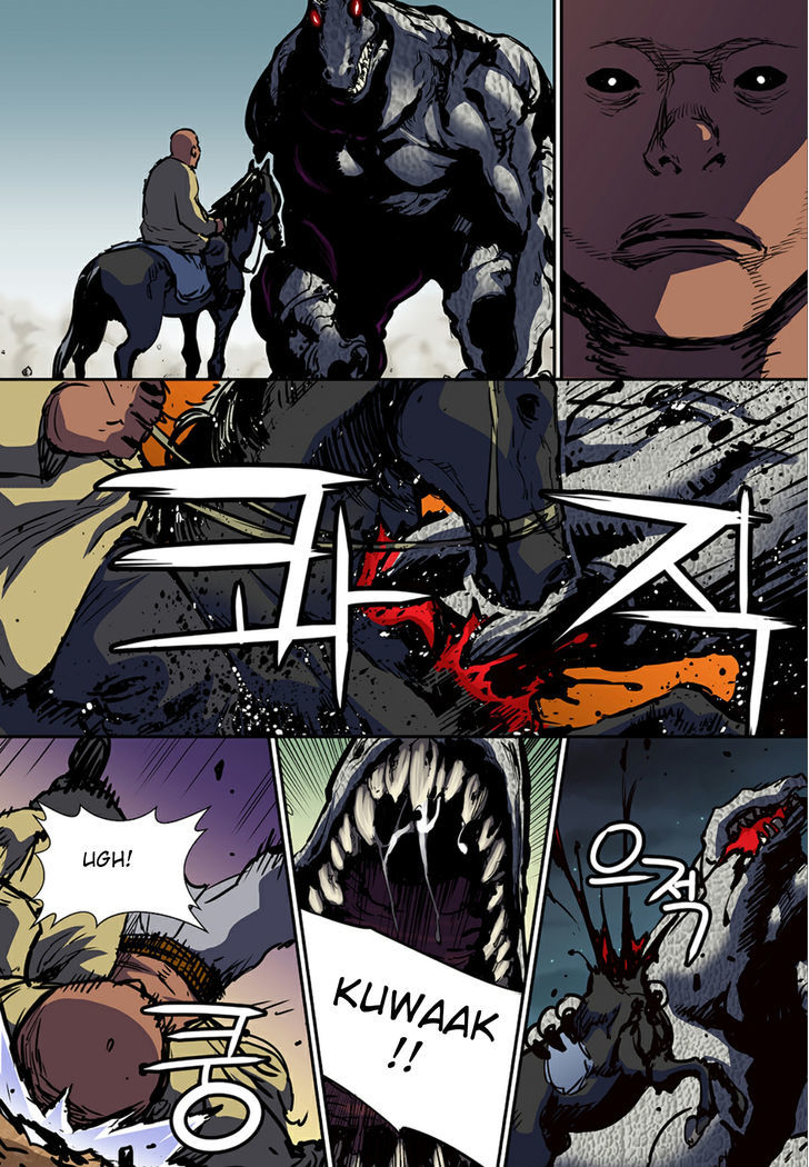 Blind Faith Descent Chapter 71 page 14 - Chapter 71