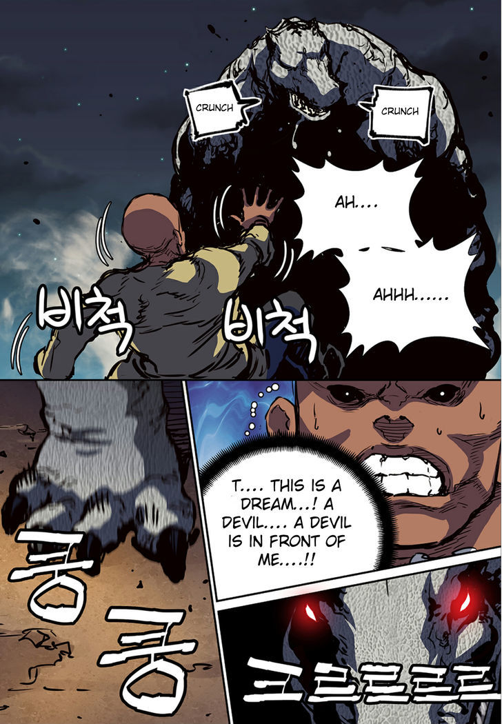 Blind Faith Descent Chapter 71 page 15 - Chapter 71