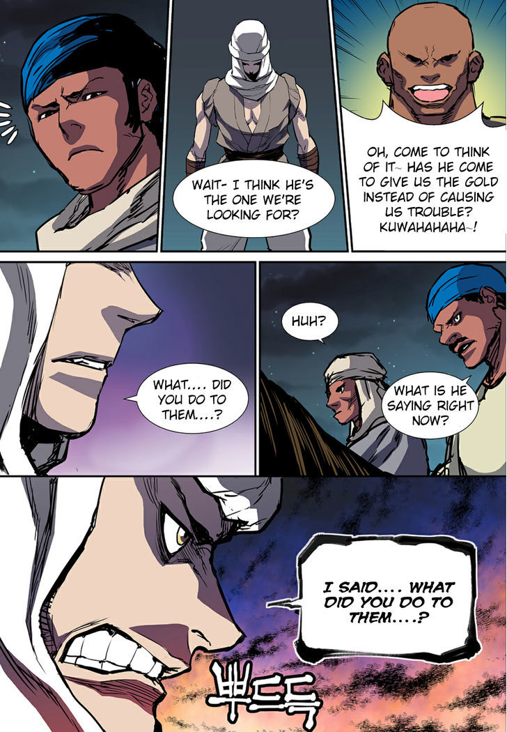 Blind Faith Descent Chapter 71 page 4 - Chapter 71