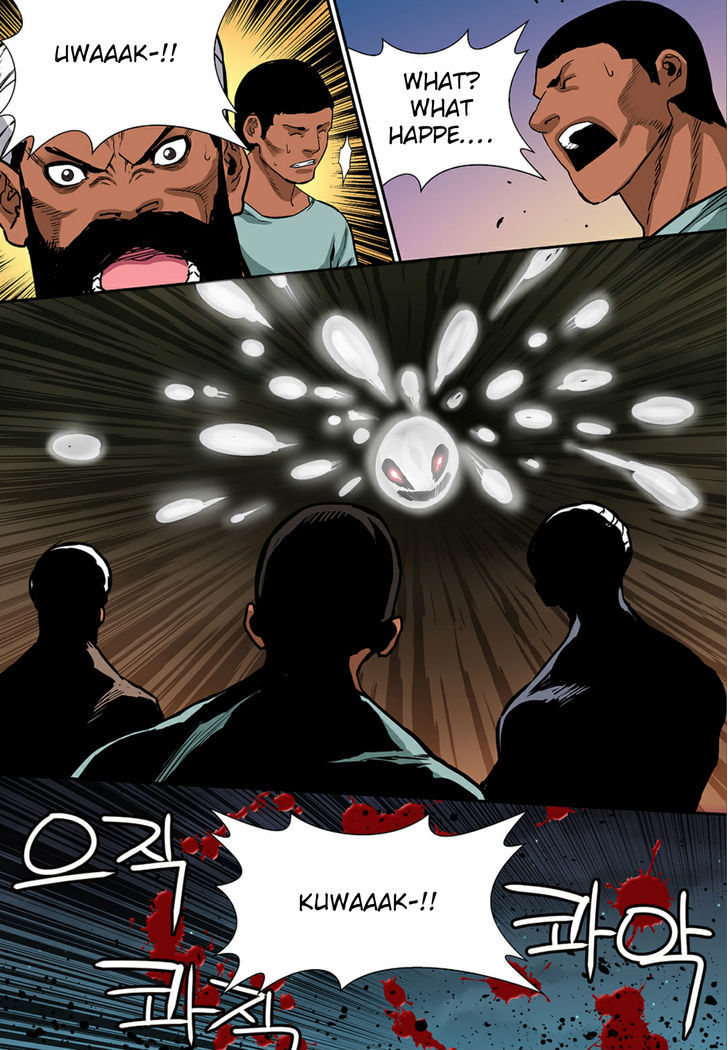 Blind Faith Descent Chapter 72 page 10 - Chapter 72