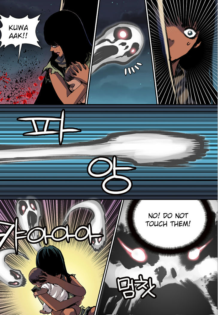 Blind Faith Descent Chapter 72 page 14 - Chapter 72