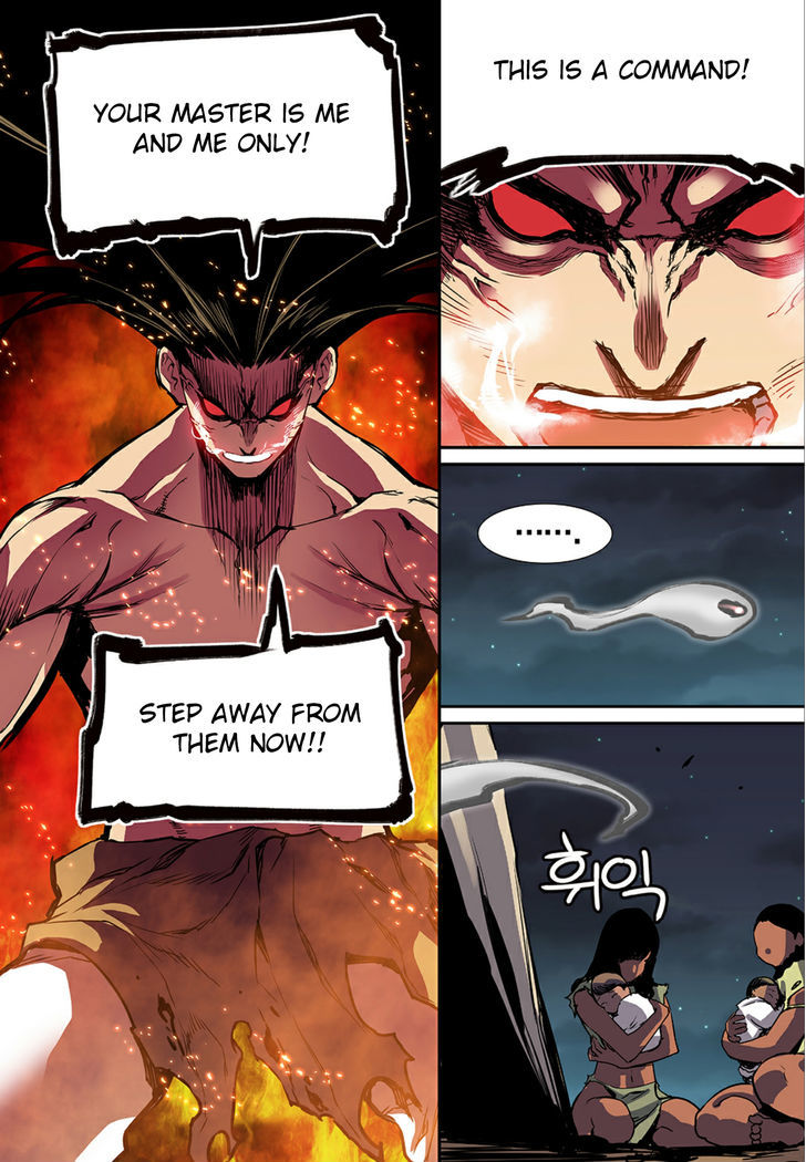Blind Faith Descent Chapter 72 page 15 - Chapter 72