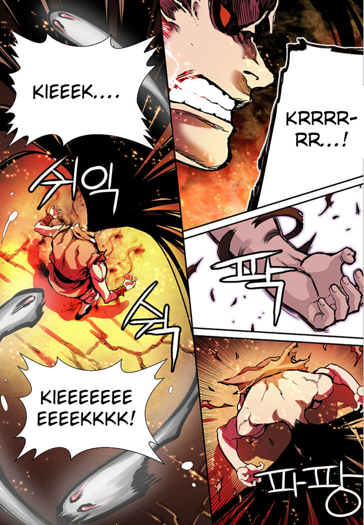 Blind Faith Descent Chapter 72 page 3 - Chapter 72