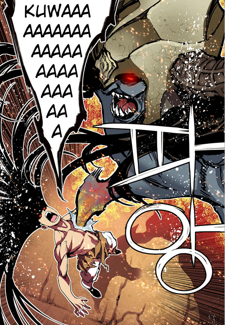 Blind Faith Descent Chapter 72 page 4 - Chapter 72