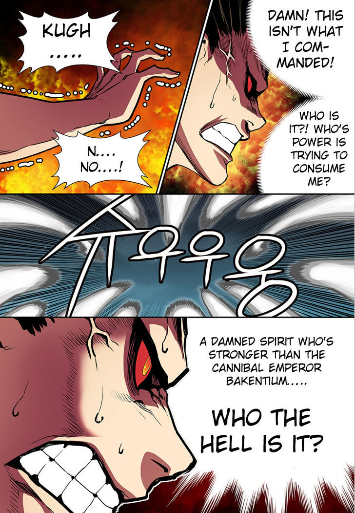 Blind Faith Descent Chapter 72 page 7 - Chapter 72