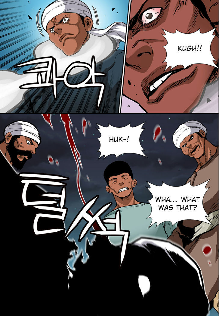Blind Faith Descent Chapter 72 page 9 - Chapter 72