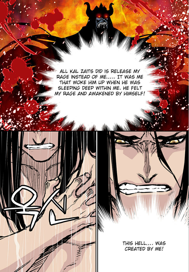 Blind Faith Descent Chapter 73 page 11 - Chapter 73