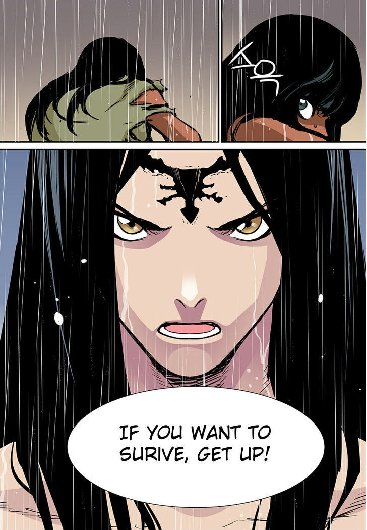 Blind Faith Descent Chapter 73 page 16 - Chapter 73