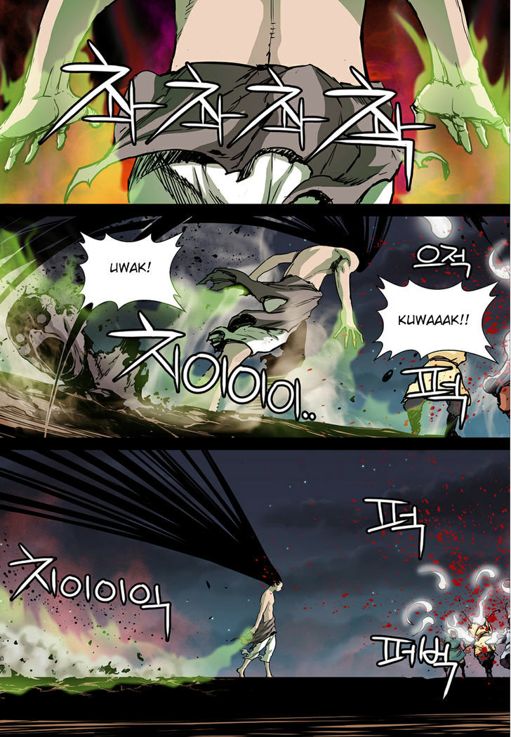 Blind Faith Descent Chapter 73 page 6 - Chapter 73