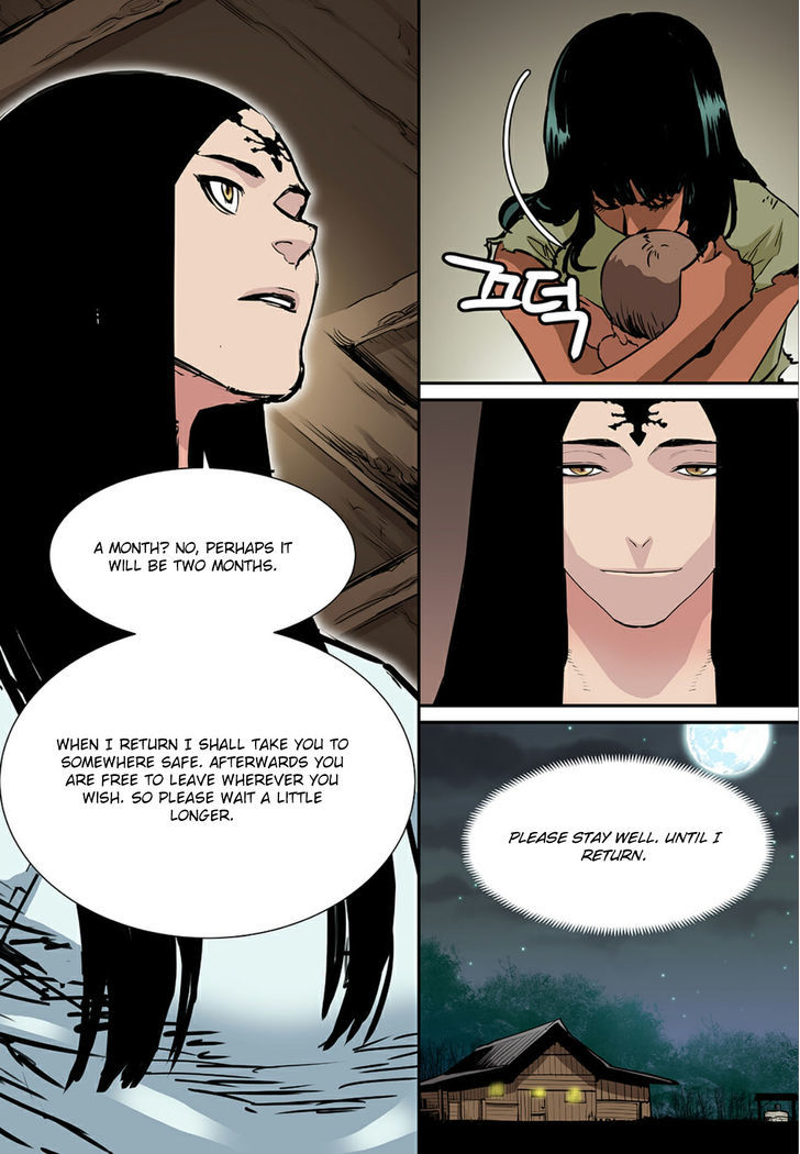 Blind Faith Descent Chapter 74 page 11 - Chapter 74