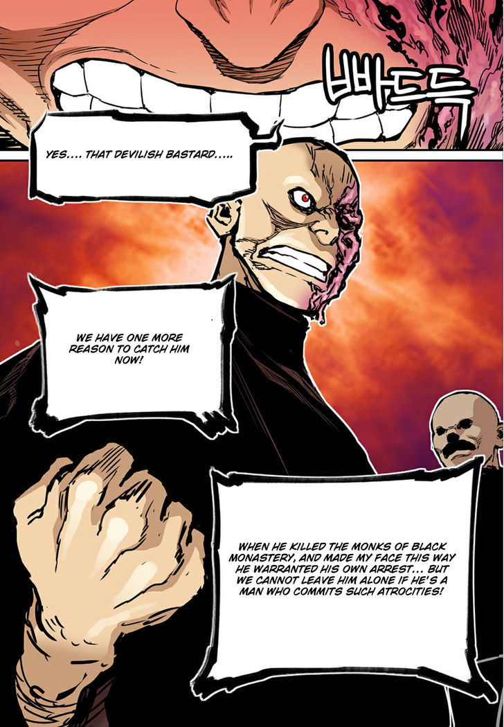 Blind Faith Descent Chapter 74 page 17 - Chapter 74