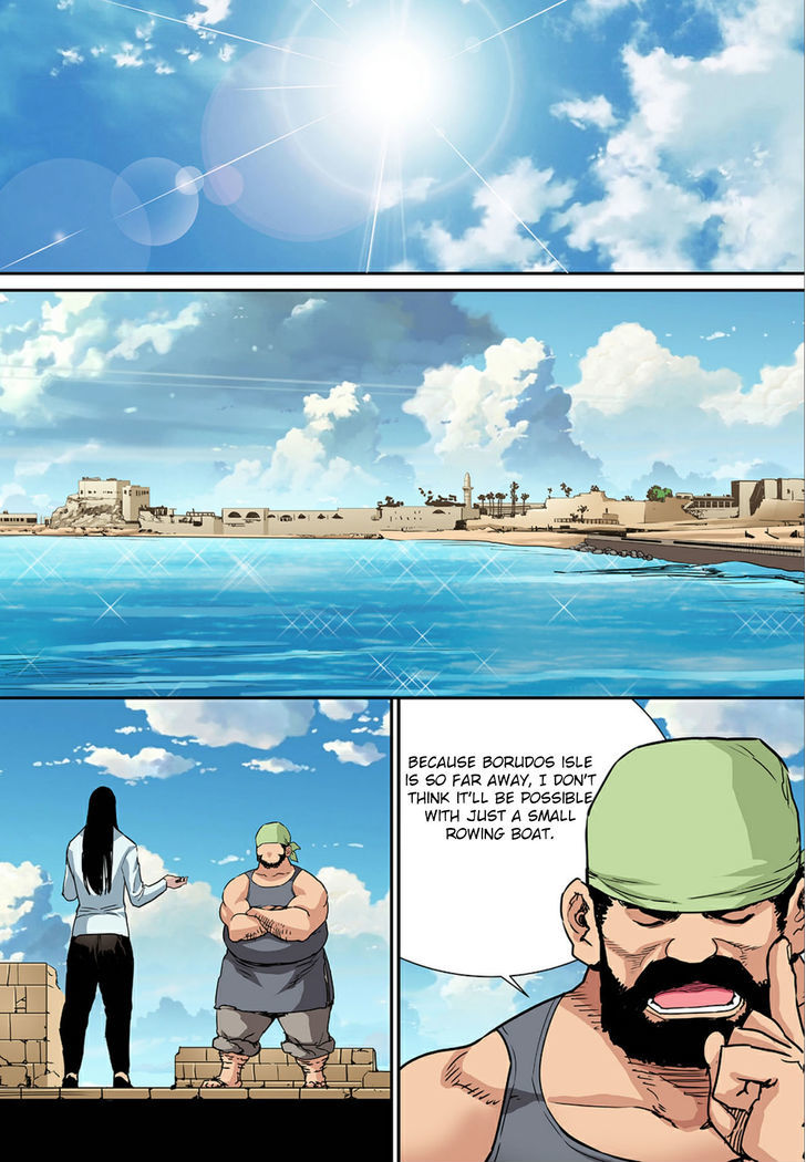 Blind Faith Descent Chapter 74 page 2 - Chapter 74