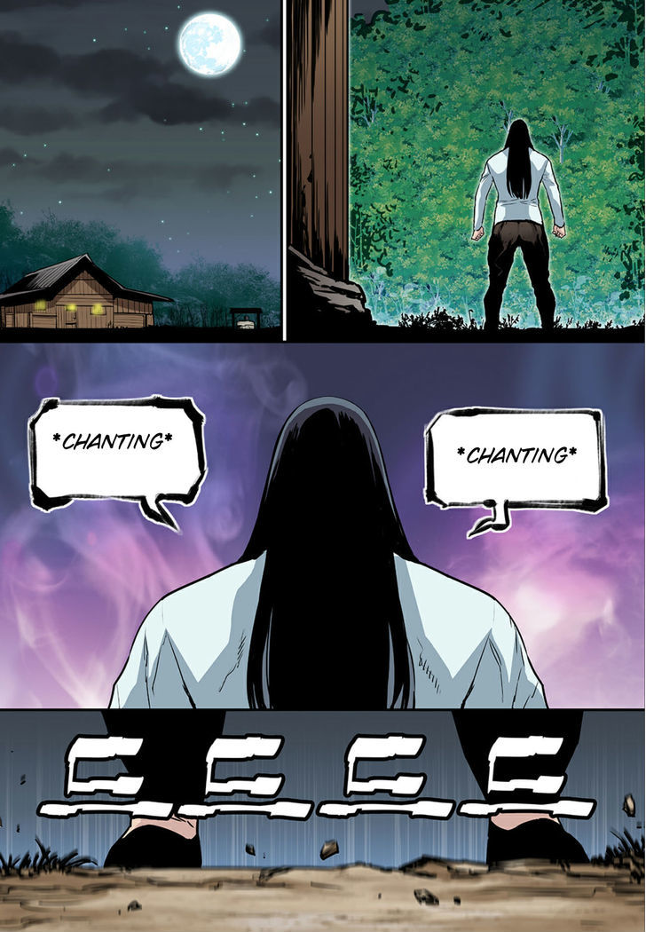 Blind Faith Descent Chapter 74 page 4 - Chapter 74