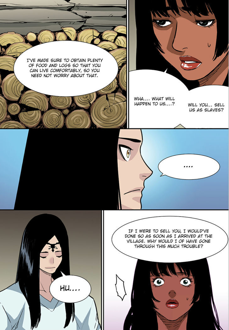 Blind Faith Descent Chapter 74 page 9 - Chapter 74