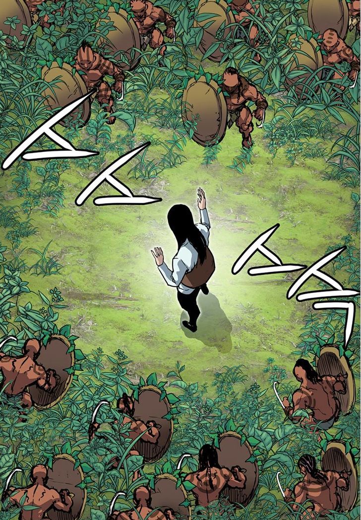 Blind Faith Descent Chapter 75 page 14 - Chapter 75