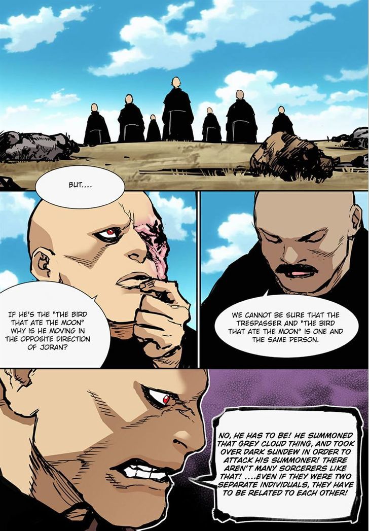 Blind Faith Descent Chapter 75 page 2 - Chapter 75