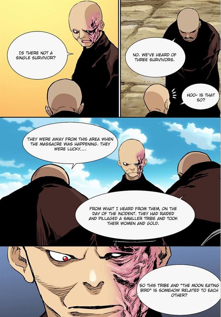 Blind Faith Descent Chapter 75 page 3 - Chapter 75