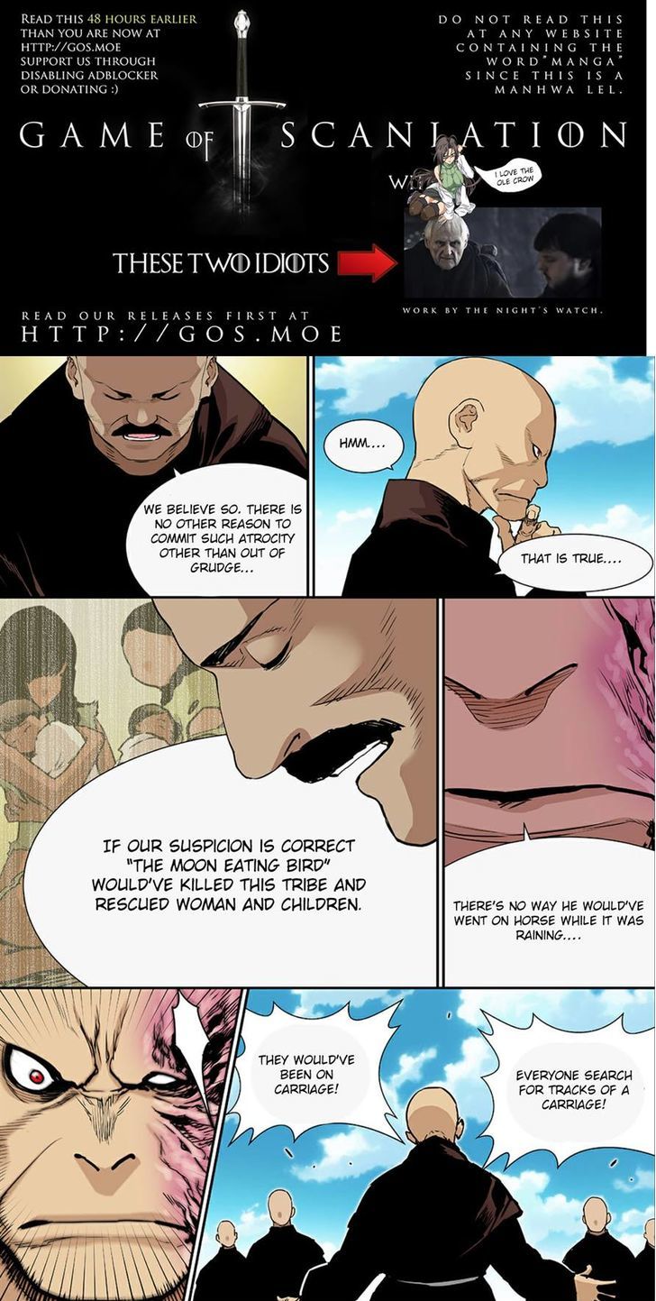 Blind Faith Descent Chapter 75 page 4 - Chapter 75