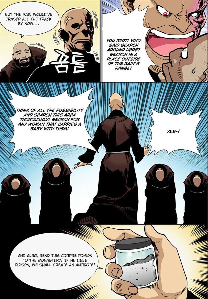 Blind Faith Descent Chapter 75 page 5 - Chapter 75