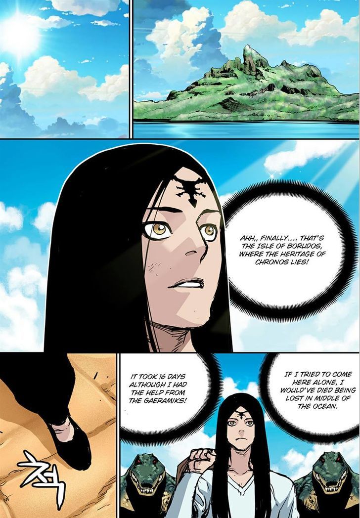 Blind Faith Descent Chapter 75 page 6 - Chapter 75