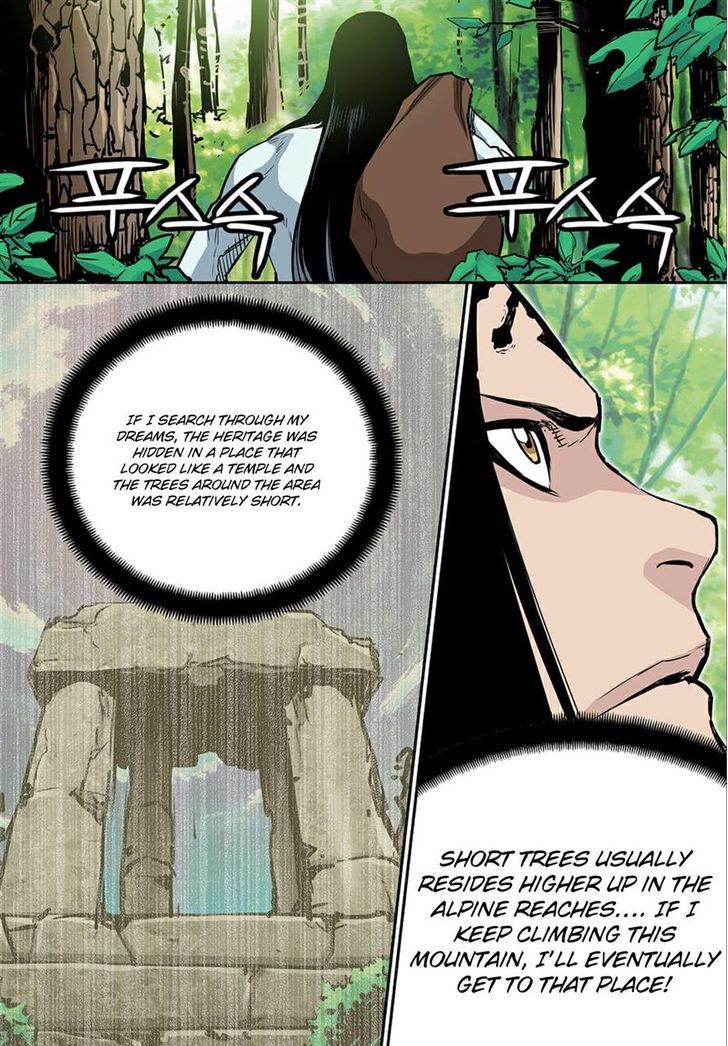 Blind Faith Descent Chapter 75 page 8 - Chapter 75