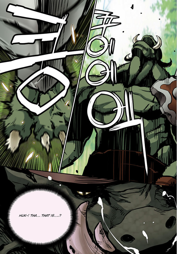 Blind Faith Descent Chapter 76 page 11 - Chapter 76 : Fixed