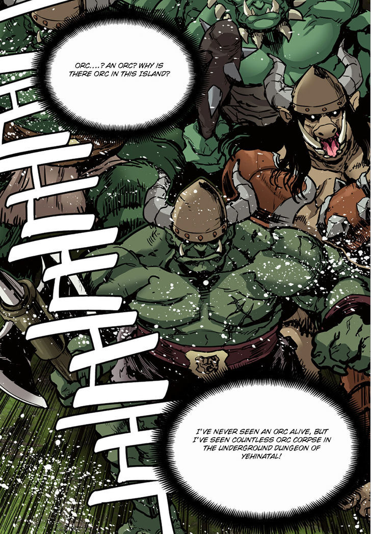 Blind Faith Descent Chapter 76 page 12 - Chapter 76 : Fixed
