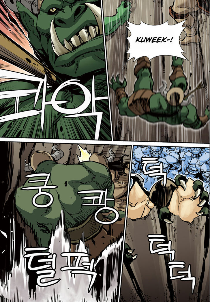 Blind Faith Descent Chapter 76 page 15 - Chapter 76 : Fixed