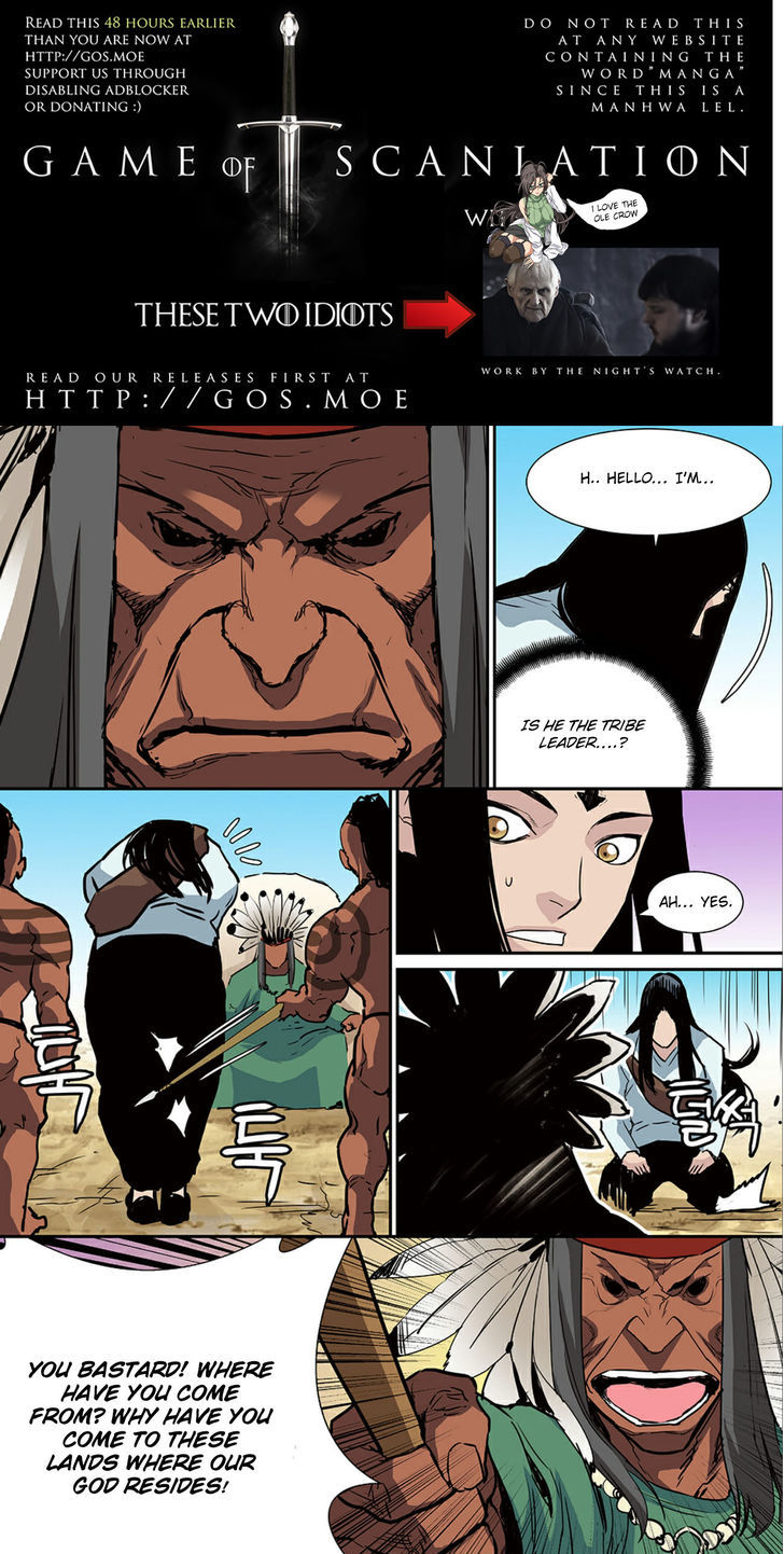Blind Faith Descent Chapter 76 page 4 - Chapter 76 : Fixed