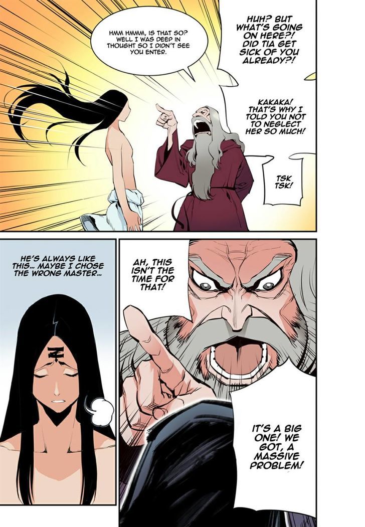 Blind Faith Descent Chapter 8 page 11 - Chapter 8