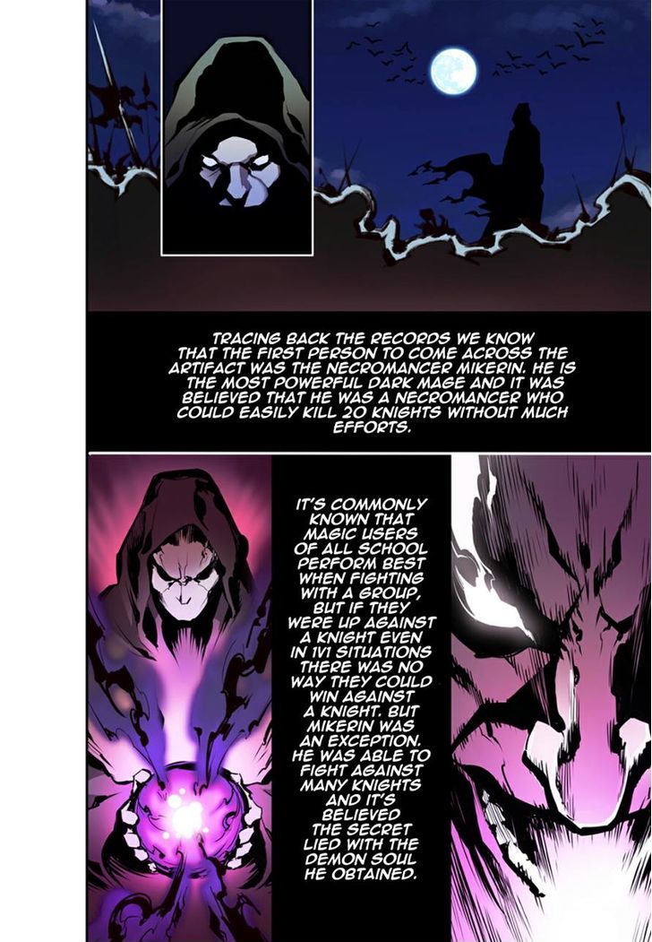 Blind Faith Descent Chapter 8 page 14 - Chapter 8