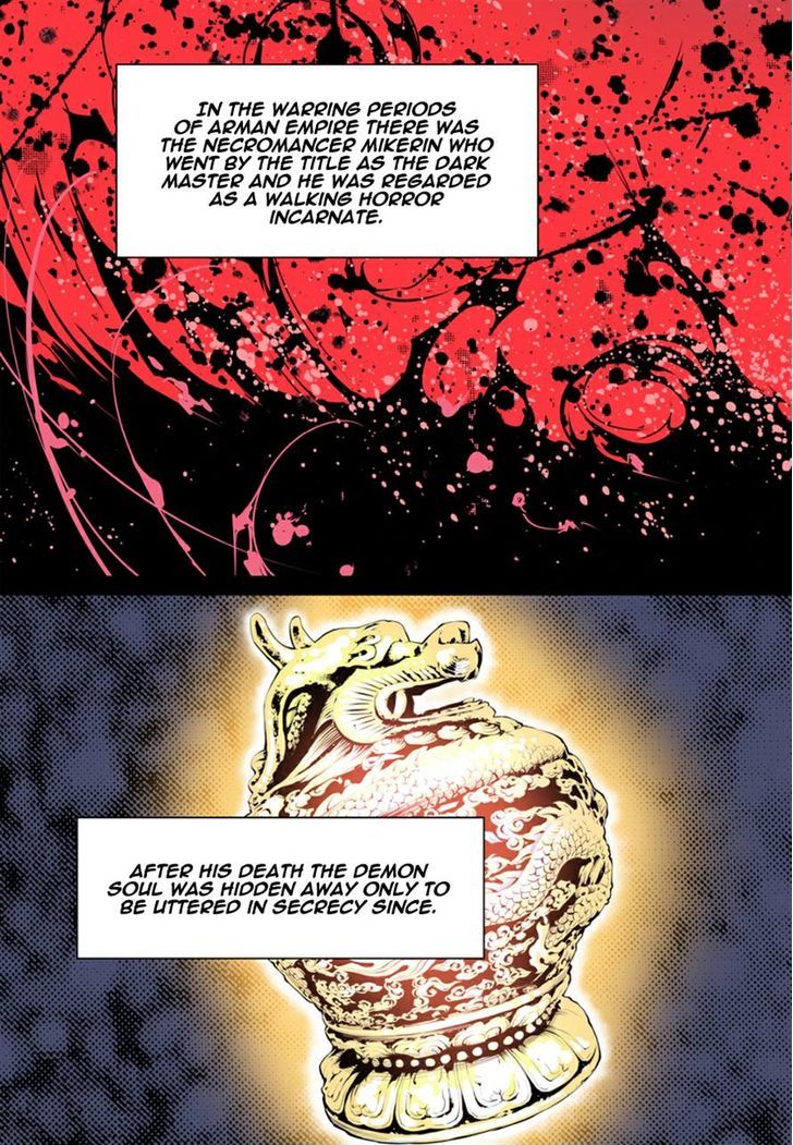 Blind Faith Descent Chapter 8 page 15 - Chapter 8